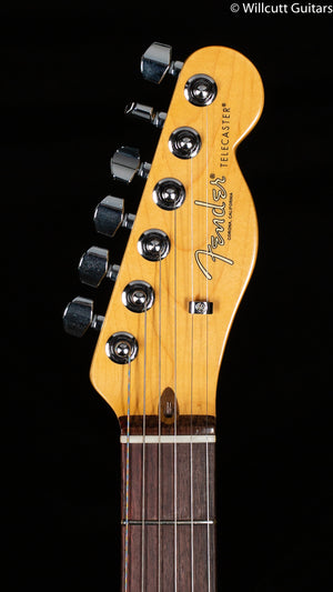 Fender American Professional II Telecaster Mystic Surf Green Rosewood Fingerboard