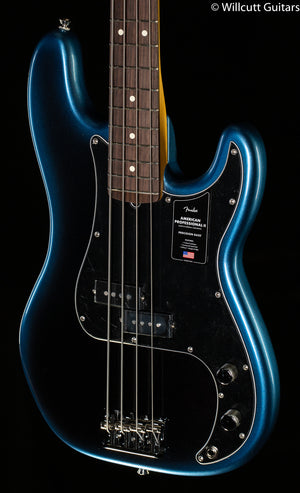 Fender American Professional II Precision Bass Dark Night