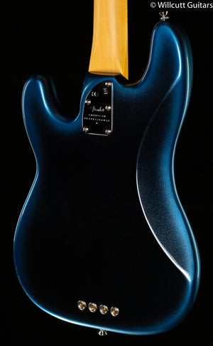 Fender American Professional II Precision Bass Dark Night