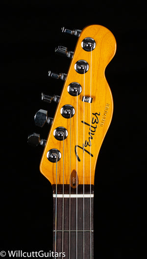 Fender American Ultra Telecaster Arctic Pearl Rosewood