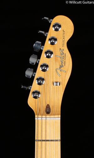 Fender American Professional II Telecaster Miami Blue Maple Fingerboard (543)