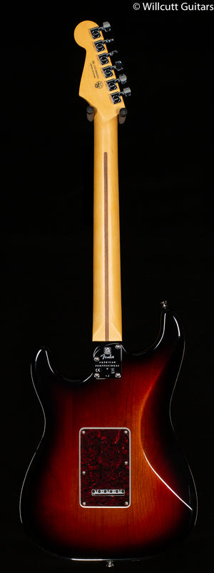 Fender American Professional II Stratocaster 3-Color Sunburst Rosewood Fingerboard (472)