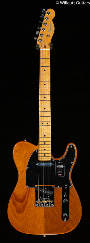 Fender American Professional II Telecaster Roasted Pine Maple Fingerboard (748)