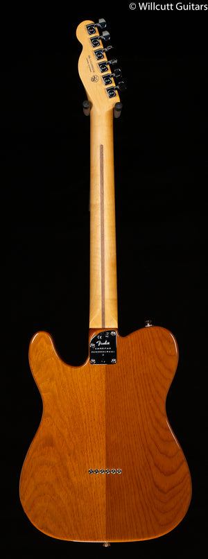 Fender American Professional II Telecaster Roasted Pine Maple Fingerboard (748)