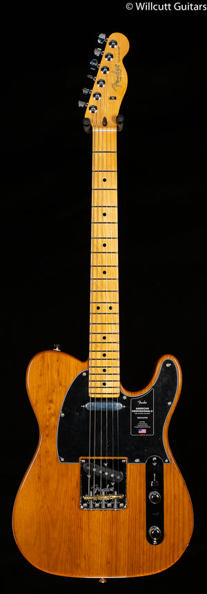 Fender American Professional II Telecaster Roasted Pine Maple Fingerboard (753)