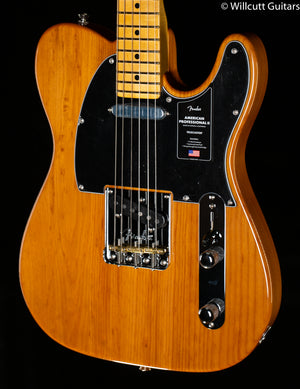 Fender American Professional II Telecaster Roasted Pine Maple Fingerboard (753)