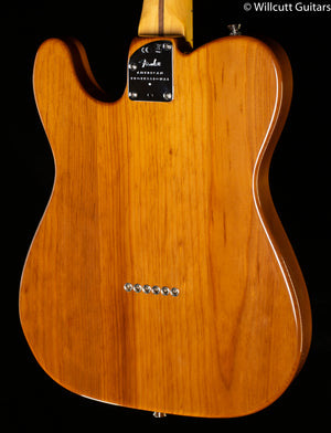 Fender American Professional II Telecaster Roasted Pine Maple Fingerboard (753)