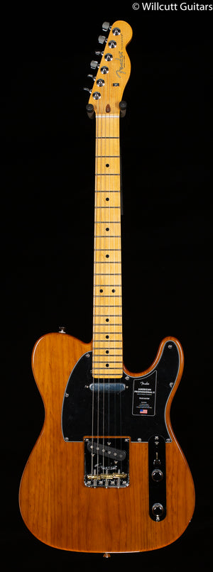 Fender American Professional II Telecaster Roasted Pine Maple Fingerboard (763)