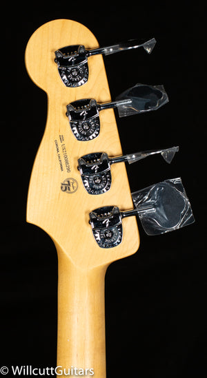 Fender American Professional II Precision Bass Olympic White Rosewood Fingerboard Bass Guitar