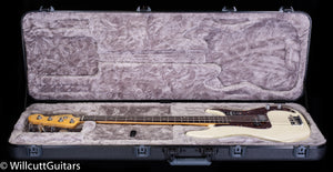 Fender American Professional II Precision Bass Olympic White Rosewood Fingerboard Bass Guitar