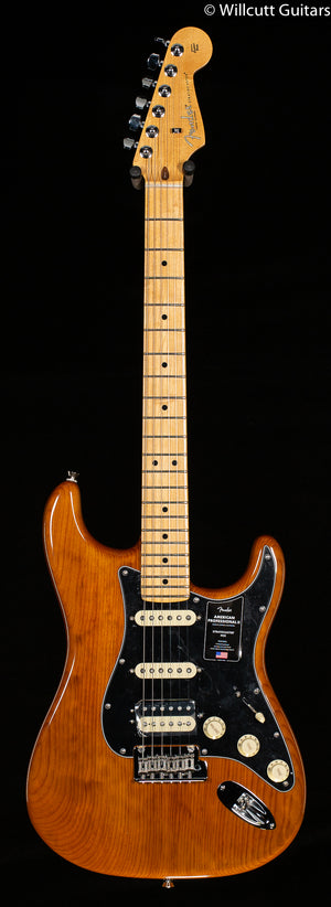 Fender American Professional II Stratocaster HSS Roasted Pine Maple Fingerboard