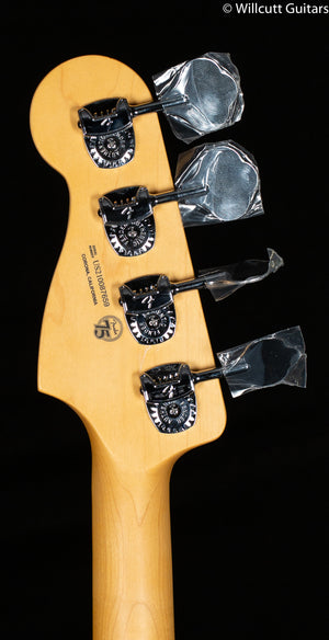 Fender American Professional II Precision Bass 3-Color Sunburst Maple Fingerboard Bass Guitar