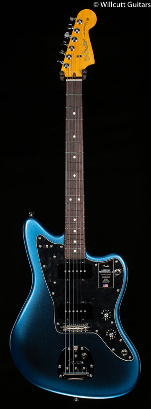 Fender American Professional II Jazzmaster Dark Night Rosewood Fingerboard