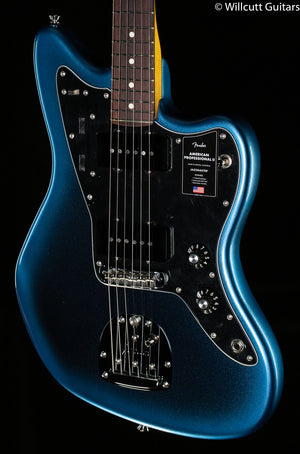 Fender American Professional II Jazzmaster Dark Night Rosewood Fingerboard