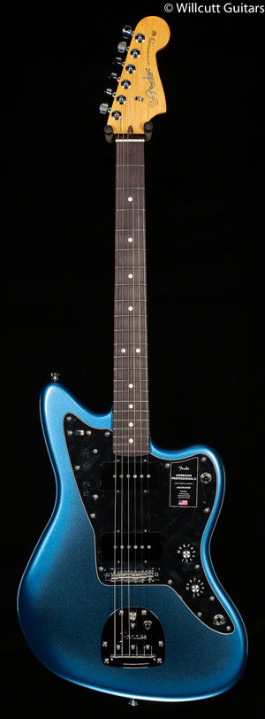 Fender American Professional II Jazzmaster Dark Night Rosewood Fingerboard