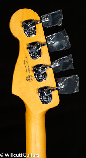 Fender American Professional II Precision Bass Olympic White Rosewood Fingerboard Bass Guitar