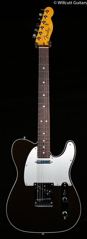 Fender American Ultra Telecaster Texas Tea Rosewood