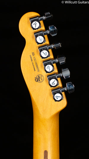 Fender American Ultra Telecaster Texas Tea Rosewood