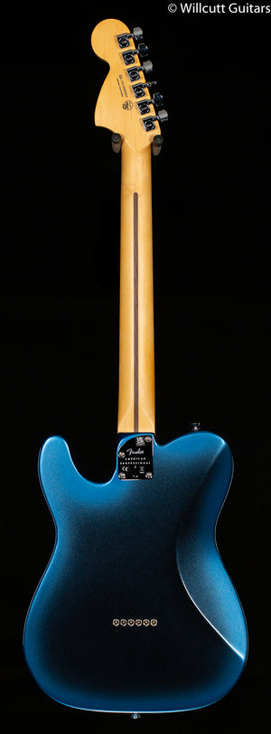 Fender American Professional II Telecaster Deluxe Dark Night Rosewood Fingerboard