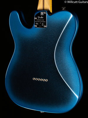 Fender American Professional II Telecaster Deluxe Dark Night Rosewood Fingerboard