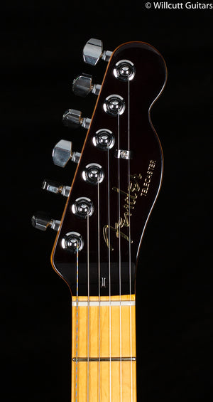 Fender Ultra Luxe Telecaster 2-Color Sunburst Maple Fingerboard