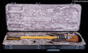 Fender Ultra Luxe Telecaster 2-Color Sunburst Maple Fingerboard