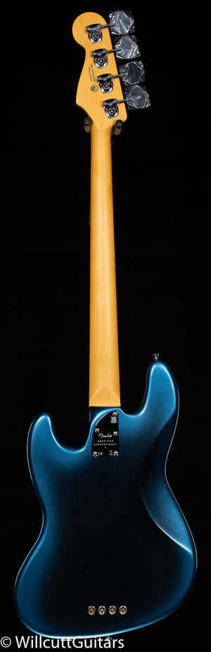 Fender American Professional II Jazz Bass Fretless Rosewood Fingerboard Dark Night