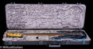 Fender American Professional II Jazz Bass Fretless Rosewood Fingerboard Dark Night