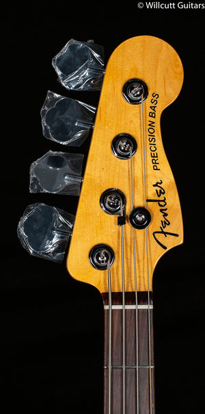 Fender American Ultra Precision Bass Ultraburst Bass Guitar (467)