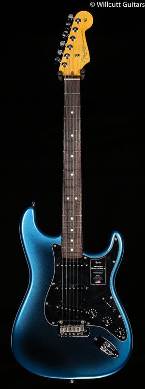 Fender American Professional II Stratocaster Dark Night Rosewood (281)