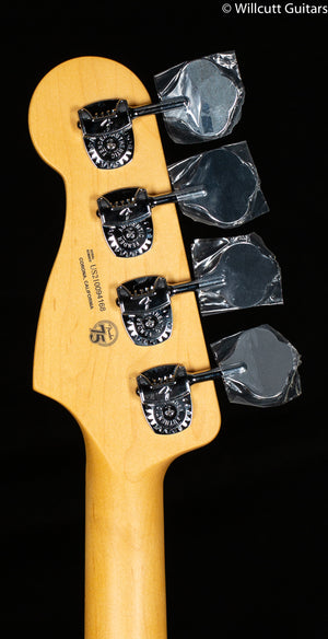 Fender American Professional II Precision Bass 3-Color Sunburst Maple Fingerboard Bass Guitar