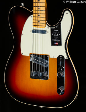 Fender American Ultra Telecaster Ultraburst Maple