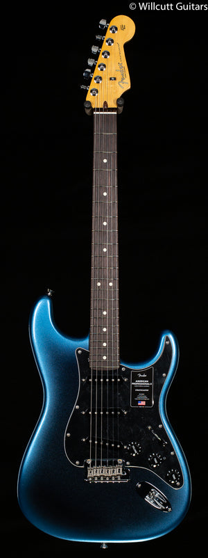 Fender American Professional II Stratocaster Dark Night Rosewood (272)