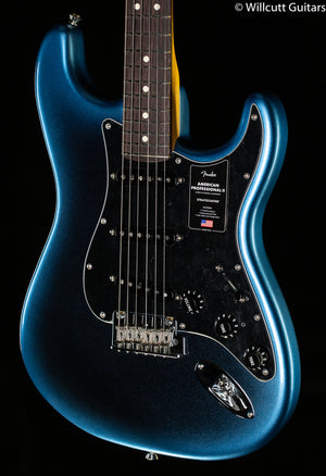 Fender American Professional II Stratocaster Dark Night Rosewood (272)