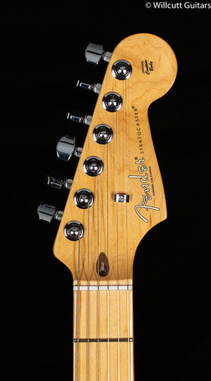 Fender American Professional II Stratocaster Black Maple Fingerboard (755)