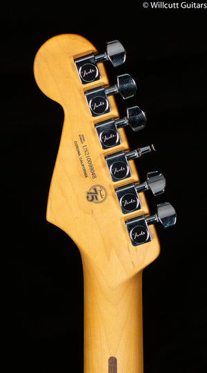 Fender American Professional II Stratocaster Miami Blue Maple Fingerboard (048)