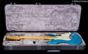 Fender American Professional II Stratocaster Miami Blue Maple Fingerboard (048)