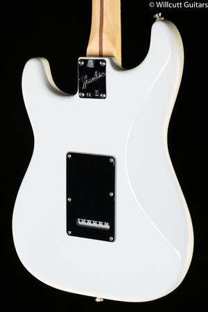 Fender American Performer Stratocaster Arctic White Rosewood (228)