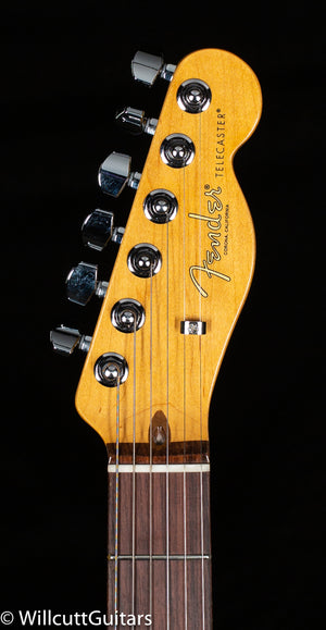 Fender American Professional II Telecaster Olympic White Rosewood Fingerboard (869)