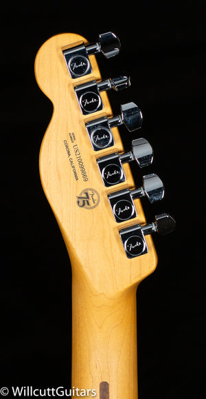 Fender American Professional II Telecaster Olympic White Rosewood Fingerboard (869)