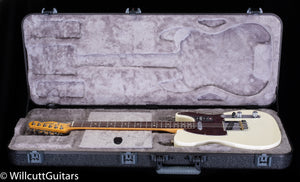 Fender American Professional II Telecaster Olympic White Rosewood Fingerboard (869)
