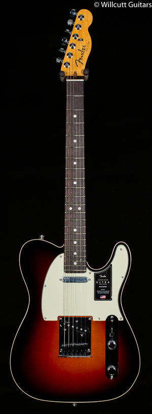 Fender American Ultra Telecaster Ultraburst