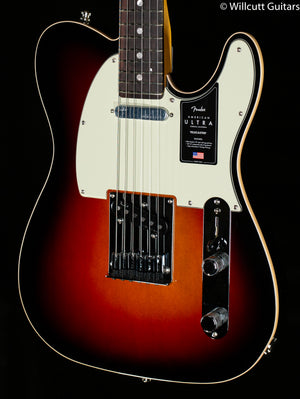 Fender American Ultra Telecaster Ultraburst