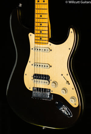 Fender American Ultra Stratocaster HSS Texas Tea Maple Fingerboard