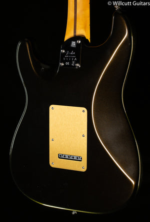 Fender American Ultra Stratocaster HSS Texas Tea Maple Fingerboard