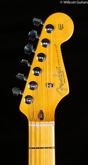 Fender American Professional II Stratocaster Maple Fingerboard Olympic White (732)