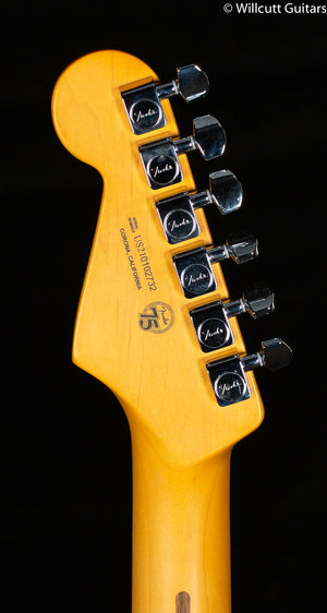 Fender American Professional II Stratocaster Maple Fingerboard Olympic White (732)