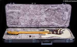 Fender American Professional II Stratocaster Maple Fingerboard Olympic White (732)