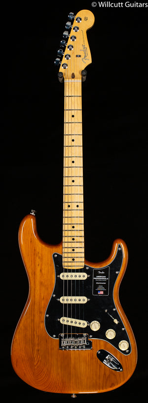Fender American Professional II Stratocaster Roasted Pine Maple Fingerboard (374)