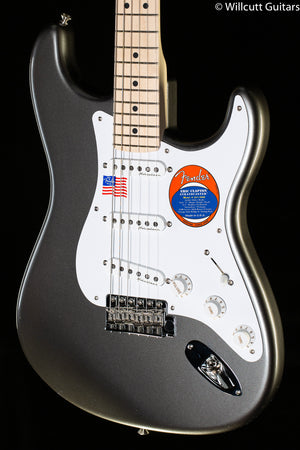 Fender Eric Clapton Stratocaster Pewter (564)